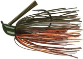 Terminator Pro's Jig 1/4oz - Bama Craw