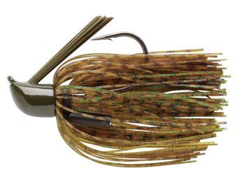 Terminator Pro's Jig 1/4oz - Pumpkin Green