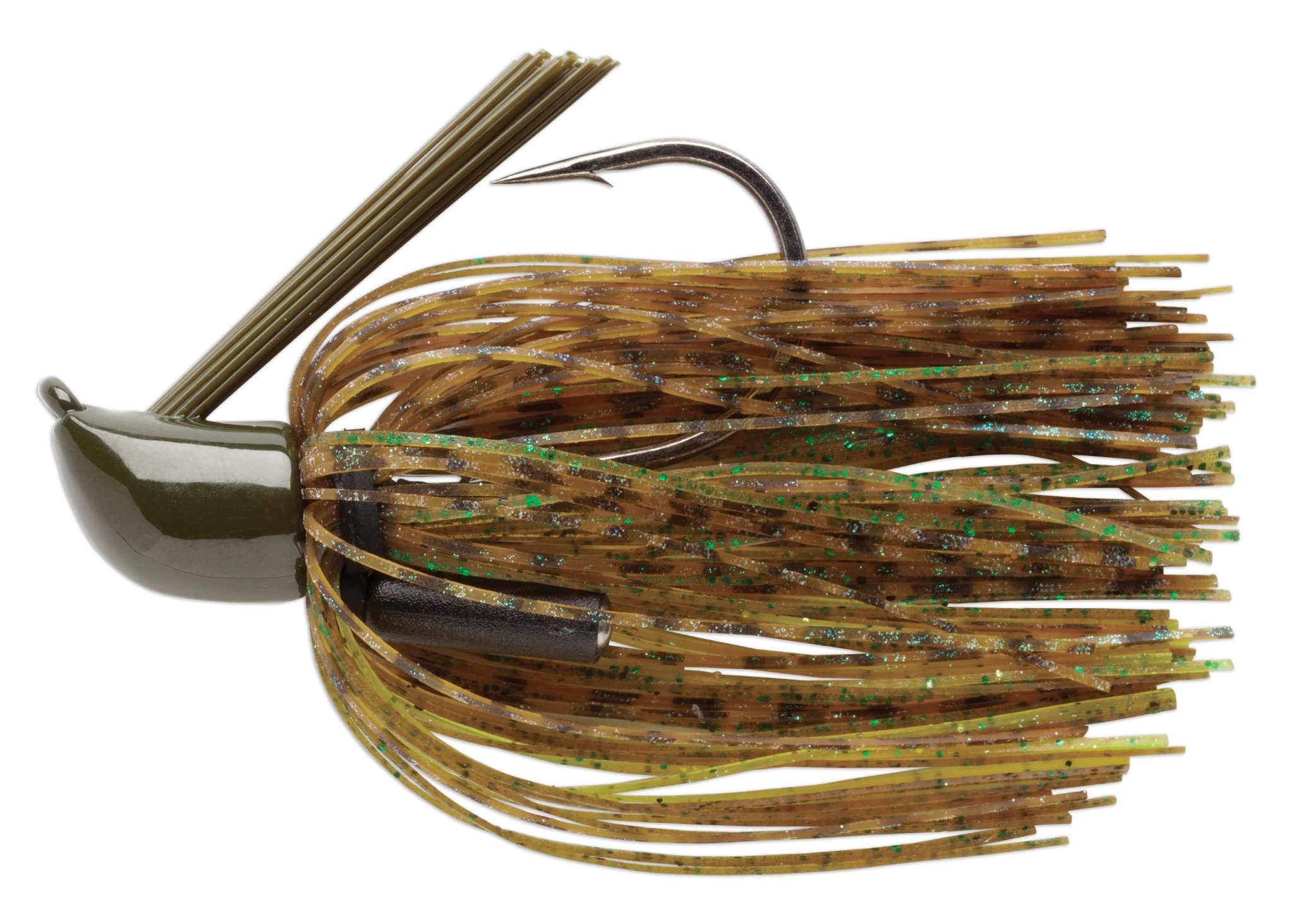 Terminator Pro's Jig 1/4oz - Pumpkin Green