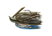 Terminator 1/4oz Pro's Jig - Blue Pumpkin