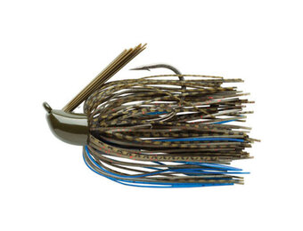 Terminator 1/4oz Pro's Jig - Blue Pumpkin