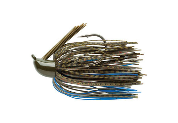 Terminator 1/4oz Pro's Jig - Blue Pumpkin