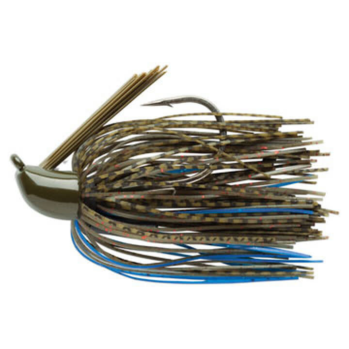 Terminator 1/4oz Pro's Jig - Blue Pumpkin