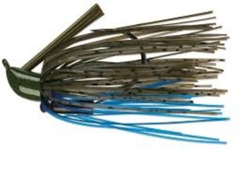 Terminator 1/4oz Pro's Jig - Okachobee Craw