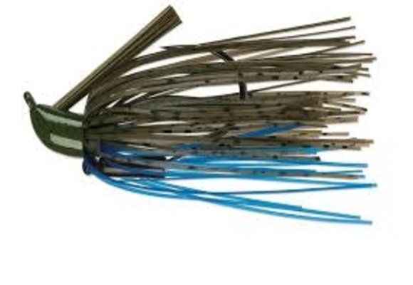 Terminator 1/4oz Pro's Jig - Okachobee Craw