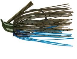 Terminator 1/4oz Pro's Jig - Okachobee Craw