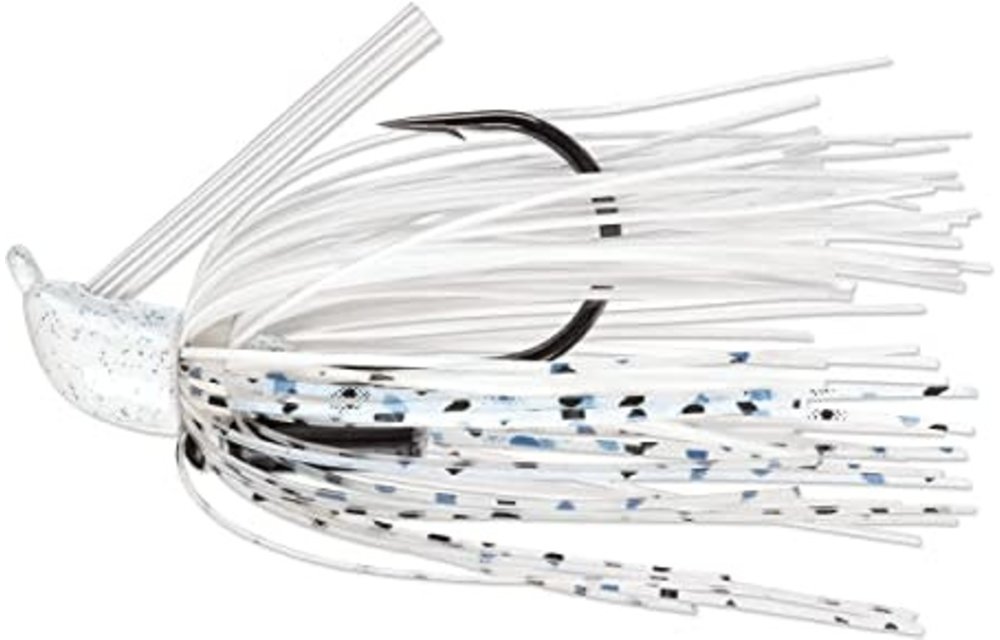 Terminator Pro's Jig 1/4oz - Glimmer Blue Shad