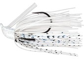 Terminator Pro's Jig 1/4oz - Glimmer Blue Shad