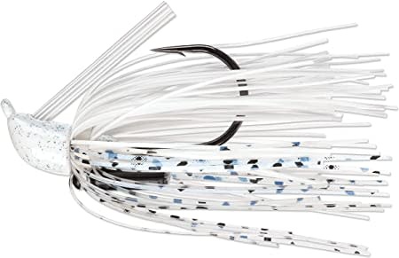 Terminator Pro's Jig 1/4oz - Glimmer Blue Shad