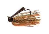 Terminator Football Jig 1/2oz - Peanut Butter Jelly