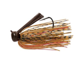 Terminator Football Jig 1/2oz - Peanut Butter Jelly