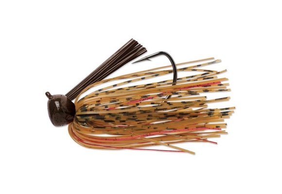 Terminator Football Jig 1/2oz - Peanut Butter Jelly