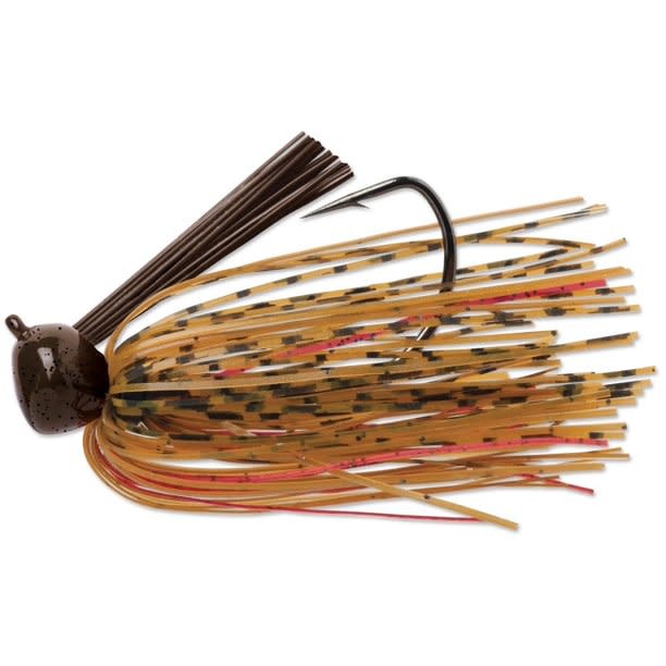 Terminator Football Jig 1/2oz - Peanut Butter Jelly