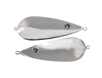 River 2 Sea Worldwide Spoon 100 - Chrome