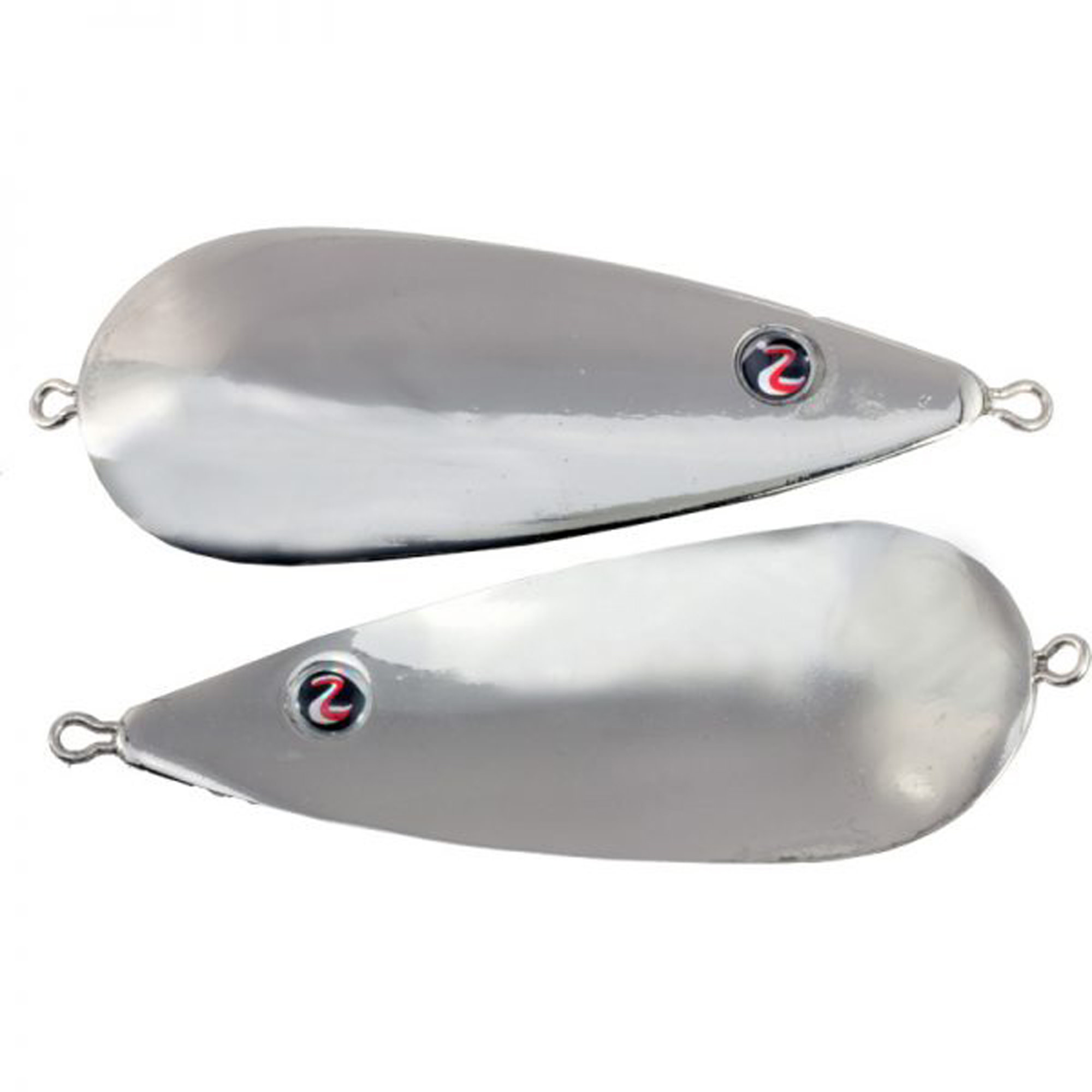 River 2 Sea Worldwide Spoon 100 - Chrome