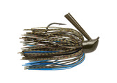 Terminator 3/8oz Pro's Jig - Blue Pumpkin