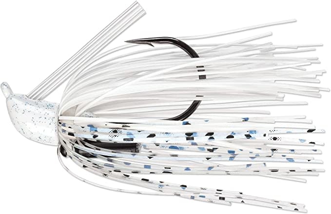 Terminator Pro's Jig 3/8oz - Glimmer Blue Shad