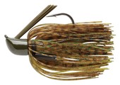 Terminator Pro's Jig 3/8oz - Pumpkin Green