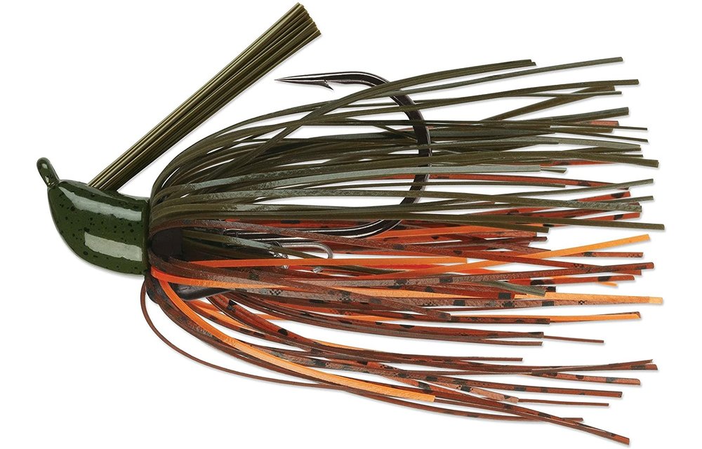 Terminator Pro's Jig 3/8oz - Texas Craw