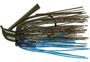 Terminator Pro's Jig 3/8oz - Chowbee Craw