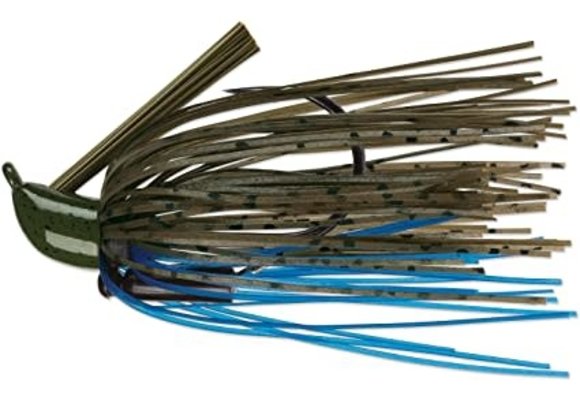 Terminator Pro's Jig 3/8oz - Chowbee Craw