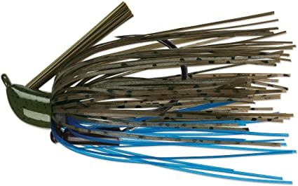 Terminator Pro's Jig 3/8oz - Chowbee Craw