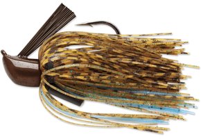 Terminator Pro's Jig 1/2oz - Blue Pumkin