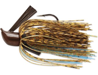 Terminator Pro's Jig 1/2oz - Blue Pumkin
