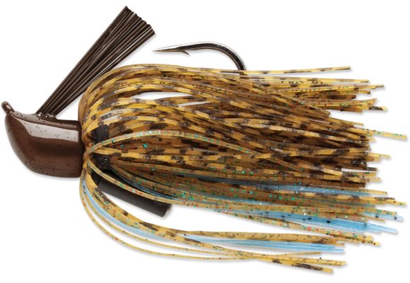 Terminator Pro's Jig 1/2oz - Blue Pumkin