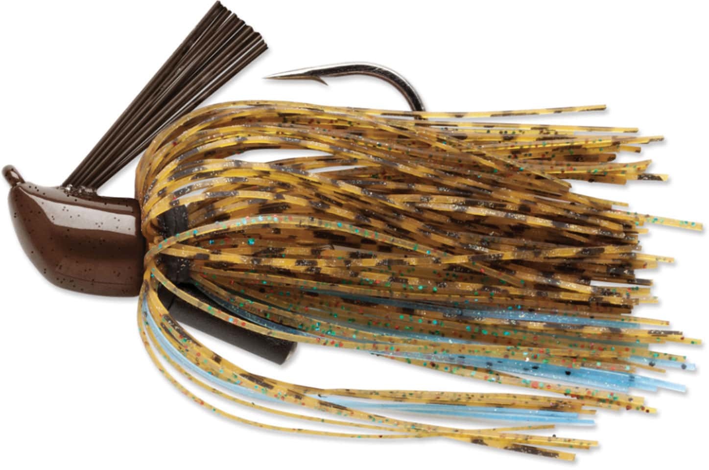 Terminator Pro's Jig 1/2oz - Blue Pumkin