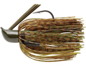 Terminator Pro's Jig 1/2oz - Pumpkin Green