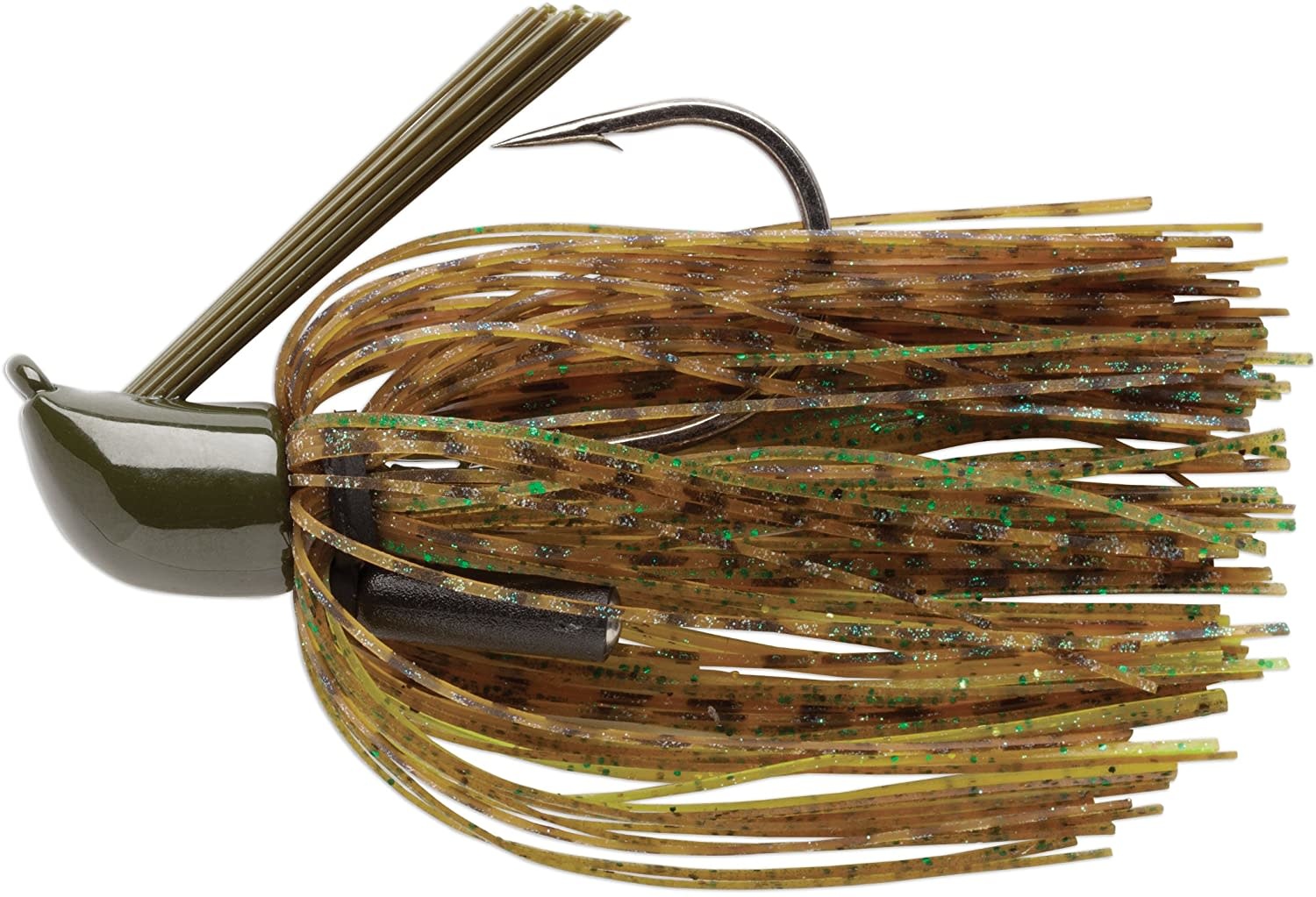 Terminator Pro's Jig 1/2oz - Pumpkin Green
