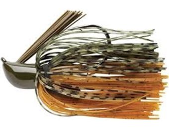 Terminator Pro's Jig 1/2oz - Pumpkin Orange