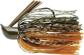 Terminator Pro's Jig 1/2oz - Pumpkin Orange