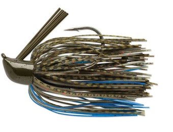 Terminator Pro's Jig 1/2oz - Blue Olive