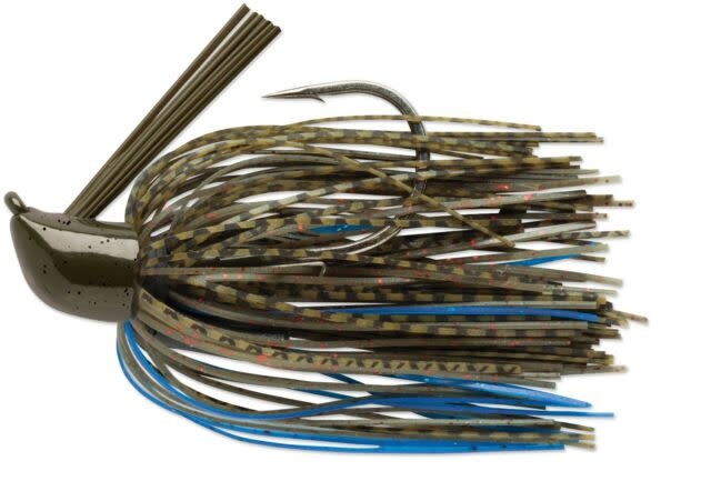 Terminator Pro's Jig 1/2oz - Blue Olive
