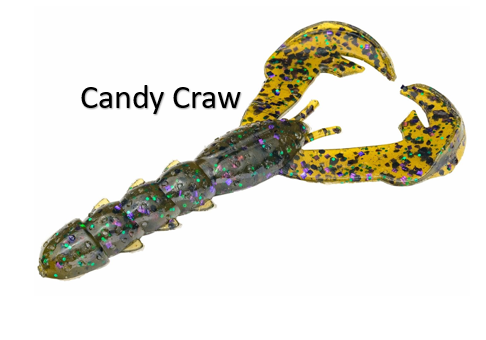 Strike King Rage Craw