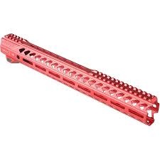 Strike Industries AR-15 Strike Rail 15.5" M-LOK Compatible .