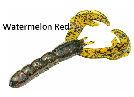 Strike King Rage Craw