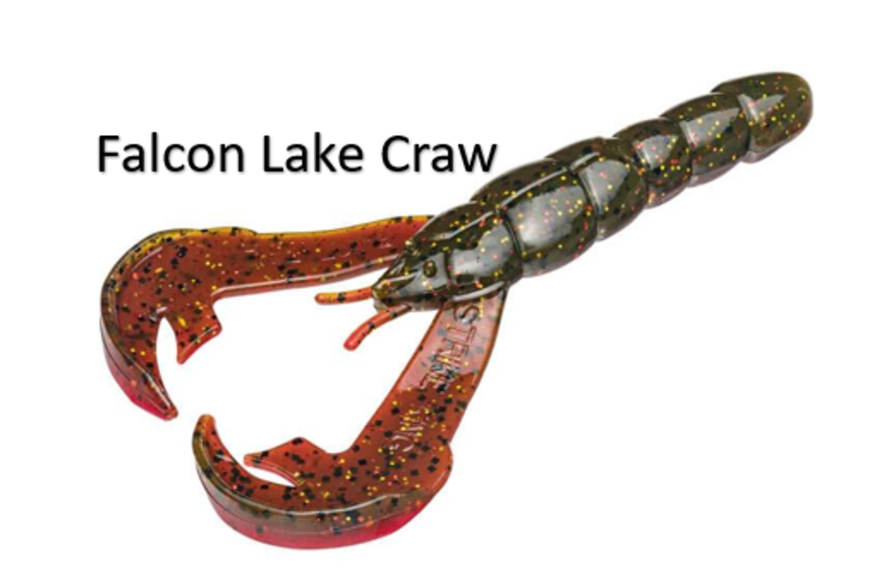 Strike King Rage Craw