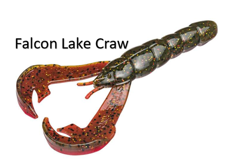 Strike King Rage Craw