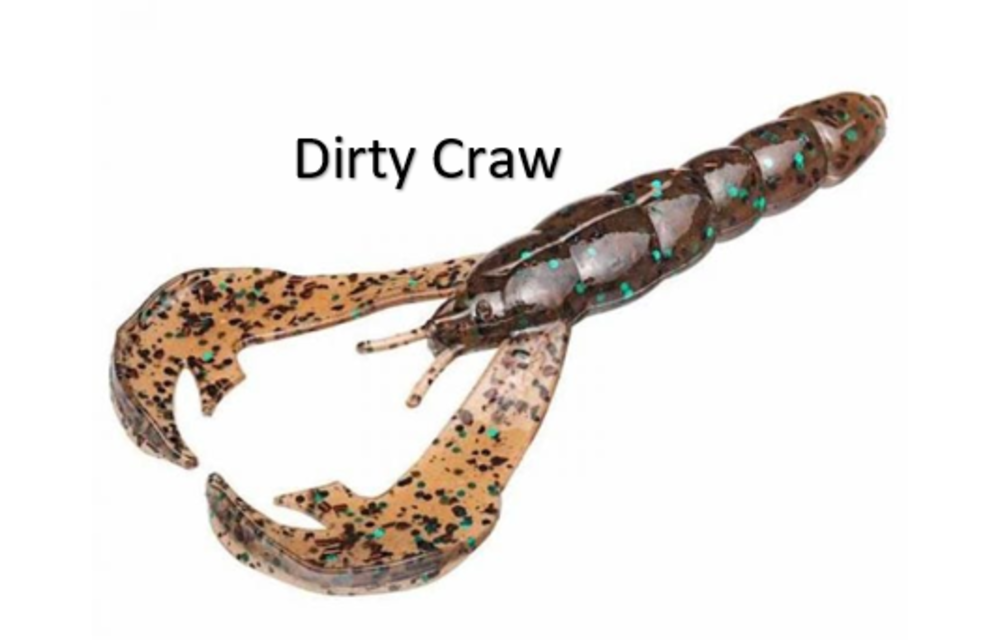 Strike King Rage Craw