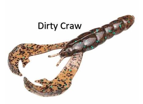 Strike King Rage Craw
