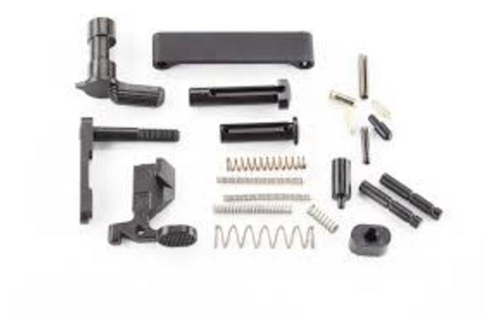 Wilson Combat TRLOWERK Lower Parts Kit 5.56x45mm ...