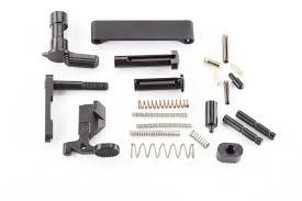 Wilson Combat TRLOWERK Lower Parts Kit 5.56x45mm ...