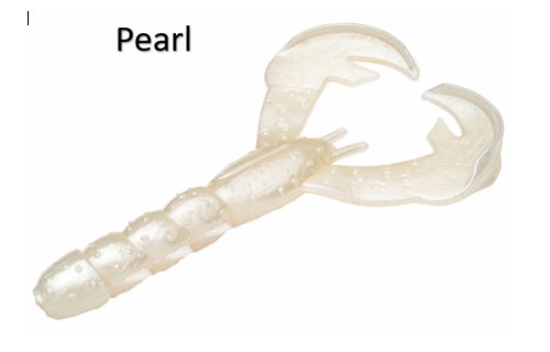 Strike King Baby Rage Craw