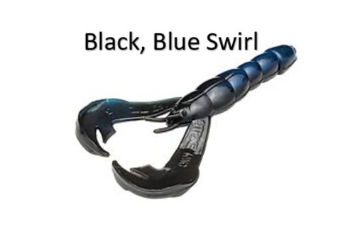 Strike King Baby Rage Craw