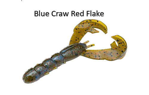 Strike King Baby Rage Craw