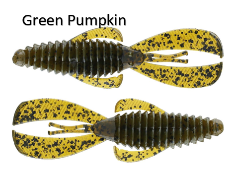 Strike King Rage Bug