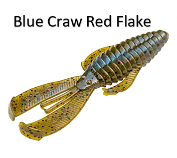 Strike King Rage Bug